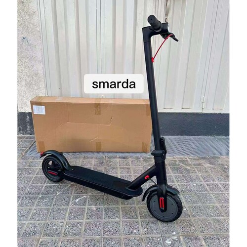 滑板车成人Scooter折叠踏板车2轮便携铝合金M365电动滑板车