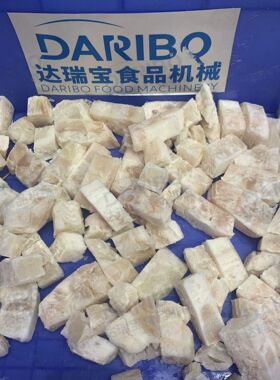 L新款数控切卷机火锅食材牛肉羊肉切卷机商用大型冻肉切卷设备