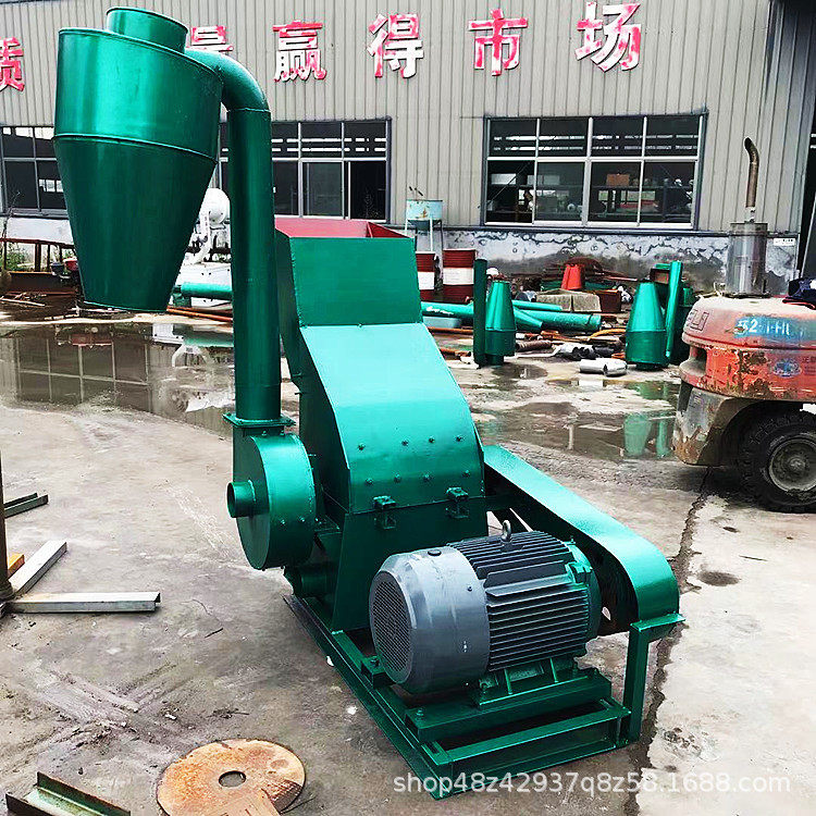 废旧玩具粉碎机麻将块玻璃丝粉碎机酒瓶塞粉碎机效率高