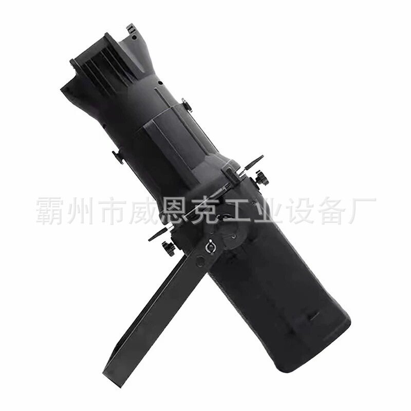 定焦成像灯演播厅舞台画面裁切塑形聚光舞台面光设备