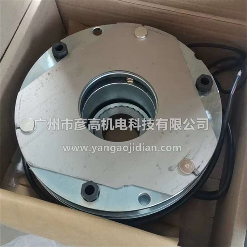 诺威10吨起重机abm电机zfb100刹车器FDB20抱闸总成压板三角衔铁盘