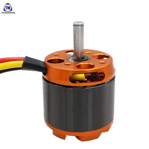 BD3548-R 1100KV/900KV/790KV 无刷电机 Technomotor