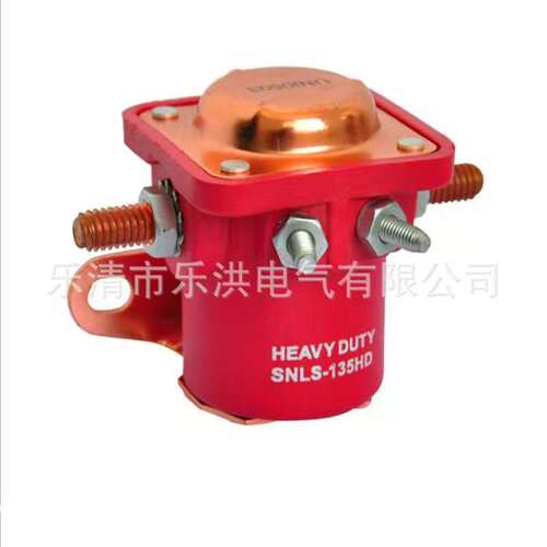 汽车继电器福特磁力启动开关SW-3R马达割草机电源开关点火电磁