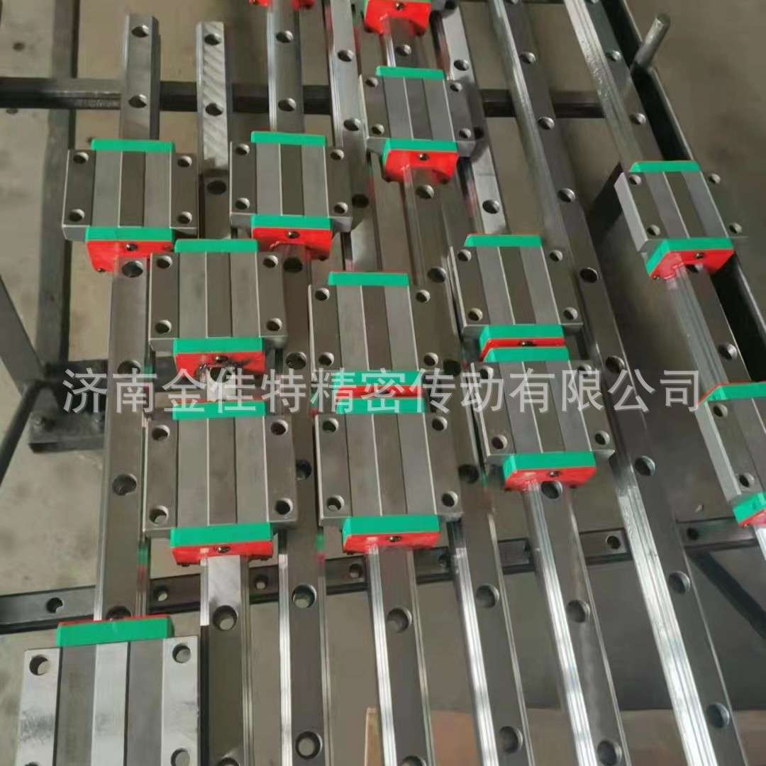 ABBA线性导轨HGW35CC滑轨滑块专业厂家静音升降稳固轴承高精密