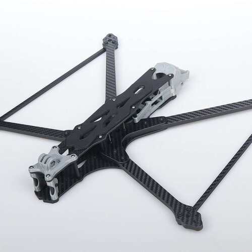 Foxeer MEGA 9寸 机架 O3/Analog/Vista/HDzero/Walksnail