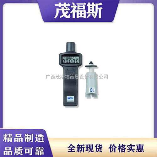 厂家供应原装泰仕RM-1500数字式转速计 RM1500接触及非接触转速表