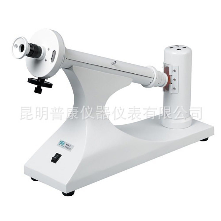 上海精科物光圆盘目视旋光仪WXG-4目视瞄准手动测量使用简便