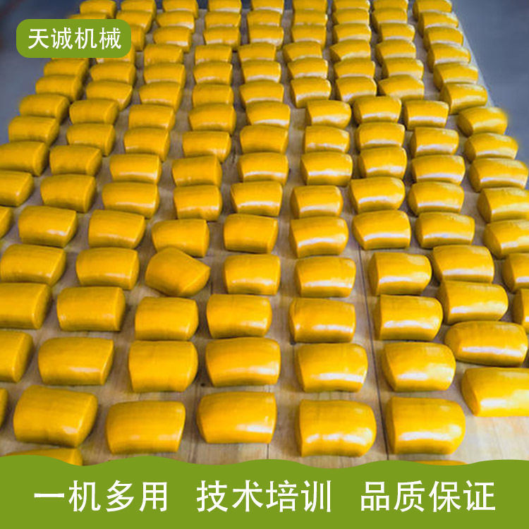 一次成型大禾米果机江西年货小吃黄金粄机