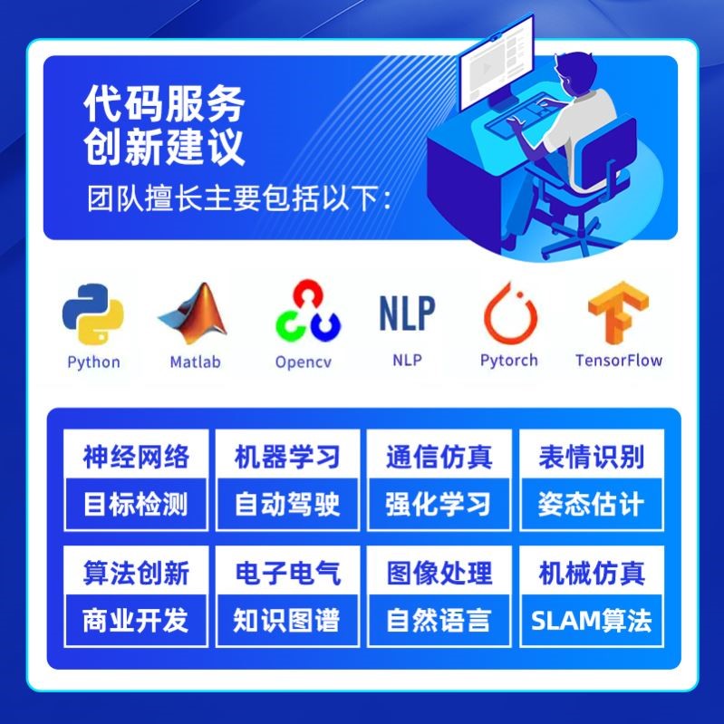 python代编程深度学习算法代码编写程序代写项目Github代码复现
