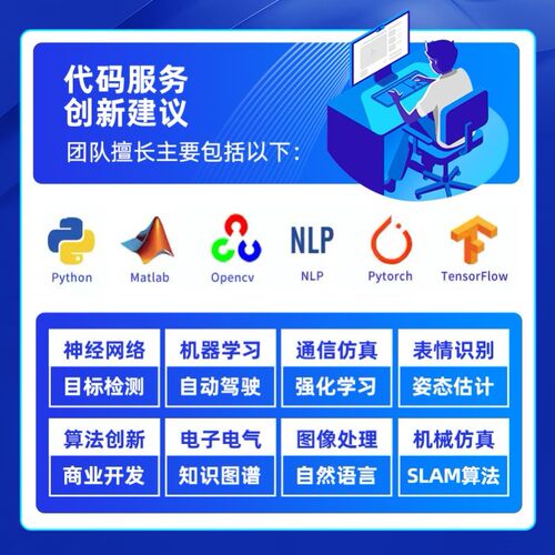 python代编程深度学习算法代码编写程序代写项目Github代码复现