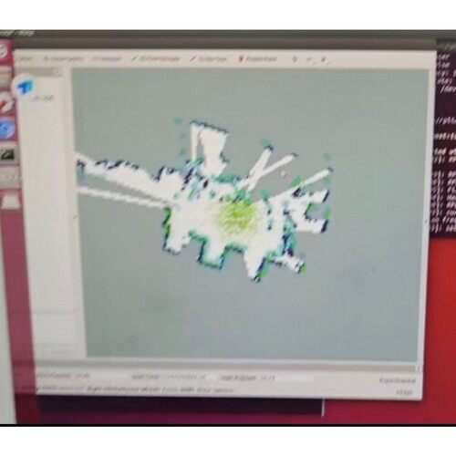 远程安装ROS项目 gazebo仿真 rviz可视化 SLAM建图