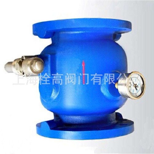 LHS743X低阻力倒流防止器 不锈钢低阻力倒流防止器厂家