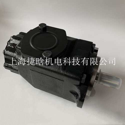 双联叶片泵 T6DC-035-010-2R00 丹尼逊Denison系列 液压泵