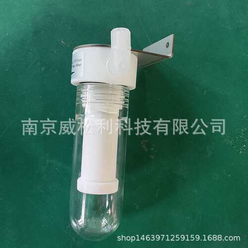 厂家供应 精密过滤器SS-2T 保护过滤器 CEMS保护系统过滤器
