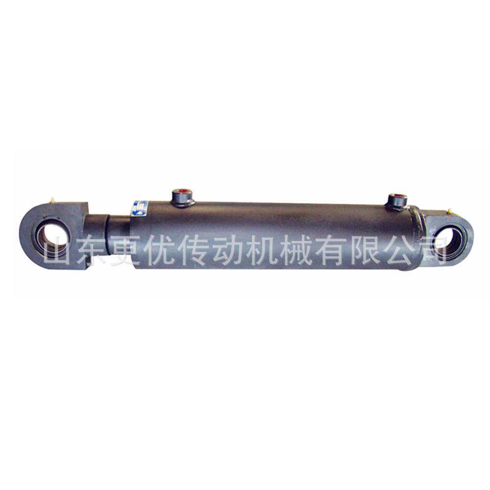 货车尾板液压缸 双作用物流升降平台油缸 设备专用液压支架轴承