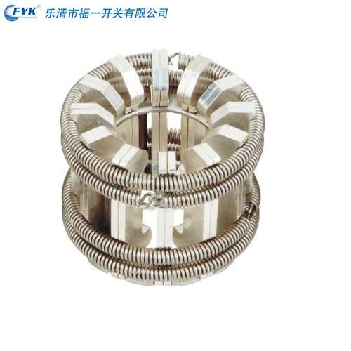 现货供应高压成套电器gc5-630刷镀厚银抗磨力强梅花触头24片