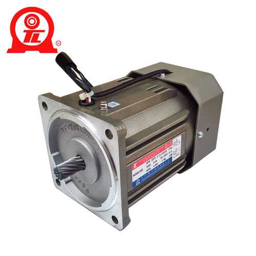 供应 调速电机 120w，东力调速电机M5120-502+调速器，套装
