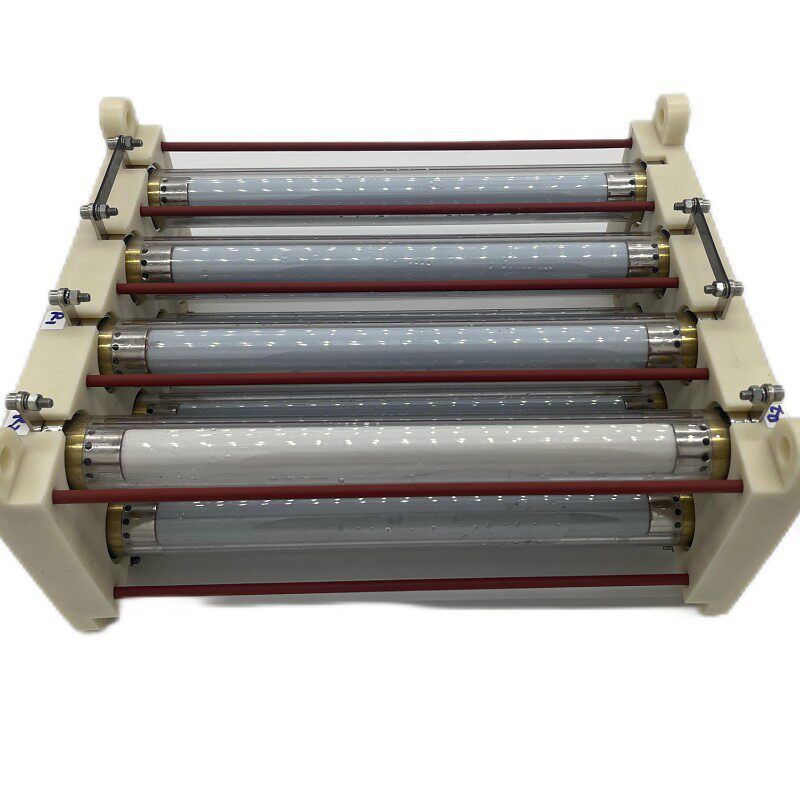 SL-II过压保护大功率水冷电阻10KW100RJ3KRJ