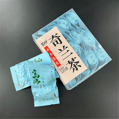 买三盒发四盒，清香型白芽奇兰茶