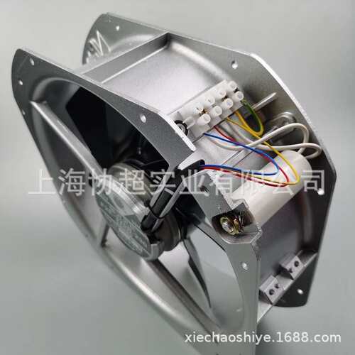 F2E-320B-230机柜散热风扇280*280*80mm 28080轴轮风机工业风扇
