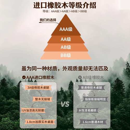 全实木折叠学习桌书桌学生家用卧室简易桌子床边写字电脑桌办公桌