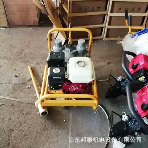 火车轨道卸丝机 工务维护内燃双头螺栓扳手 NLB-600型紧螺母机