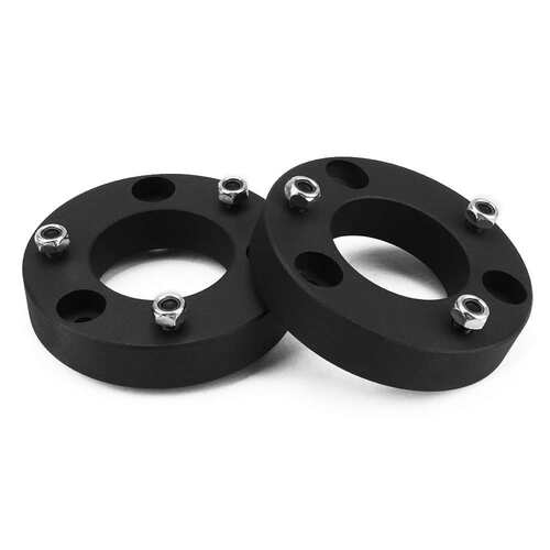 含税适用07-19 Chevy Silverado GMC Sierra 2/3英寸前轮提升垫块