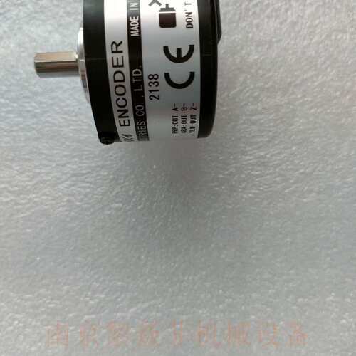 光洋电子工业工业编码器TRD-SR1200C 配件F-50BNC212VDC