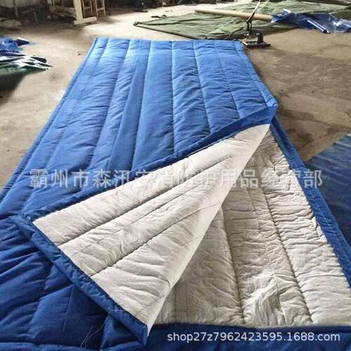 0326铁路机车防护品保温被DF4DFDF8防12DF10F机车寒被机用车被