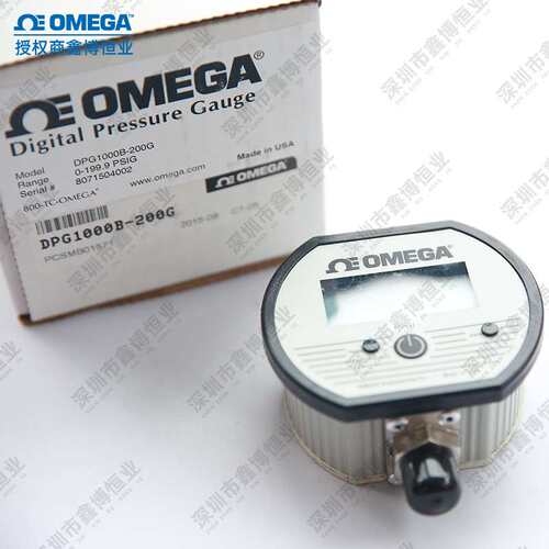 DPG1000B-30V100G DPG1000B-1000MBARA-NS奥米佳数显压力表