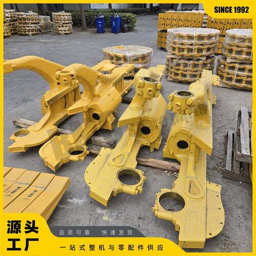 山推左右台车SKVT架D1推土机底盘0件166Y-40-0000V01016Y-40-0100