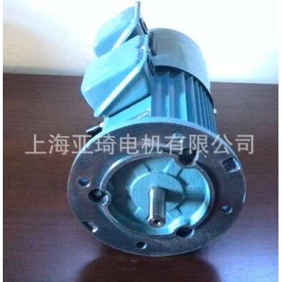 YE3EJ-160M2-2 15KW二级能效刹车电机 2级能效电磁制动电动机
