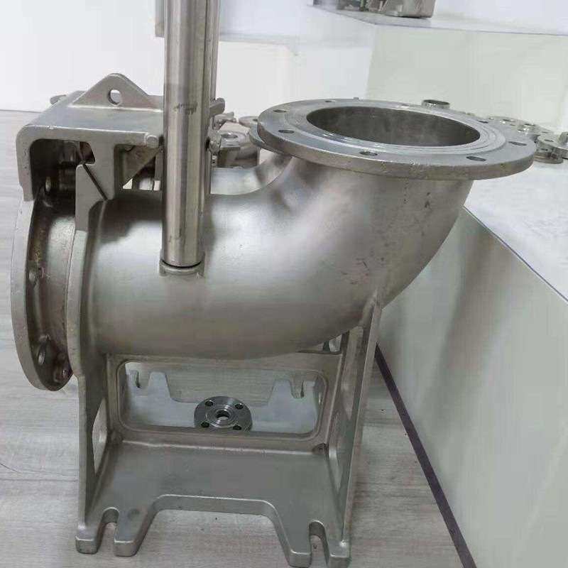 304不锈钢耦合器316自动耦合装置污水泵耦合器潜水排污泵耦合