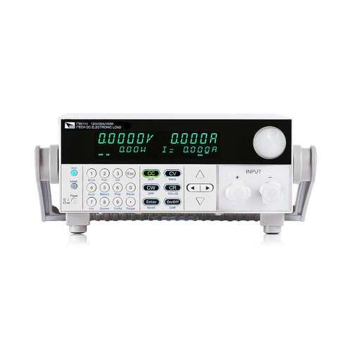 艾德克斯大电压150V/60A/400W可编程直流电子负载仪IT8513A+