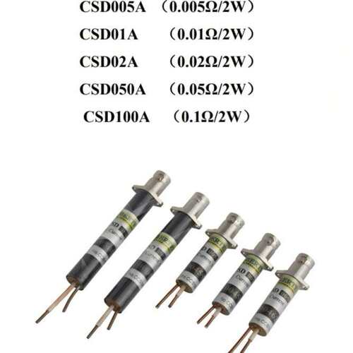 CYBERTEK知用超宽带同轴分流器CSD系列 引线型B系列和螺栓型M系列
