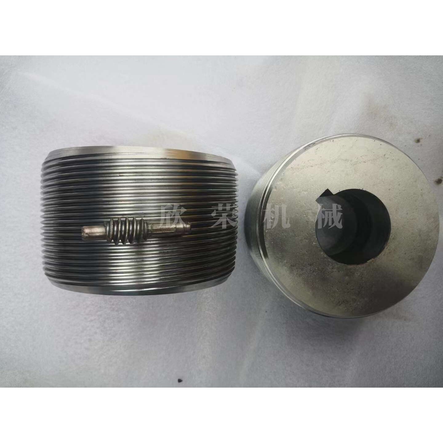 滚丝机滚丝轮高强度直螺纹套丝机滚丝机配件分号不分号钢筋套丝轮