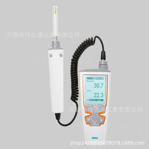 维萨拉vaisala湿度温表度4HM41/42/FKV5/46手持式温湿度计