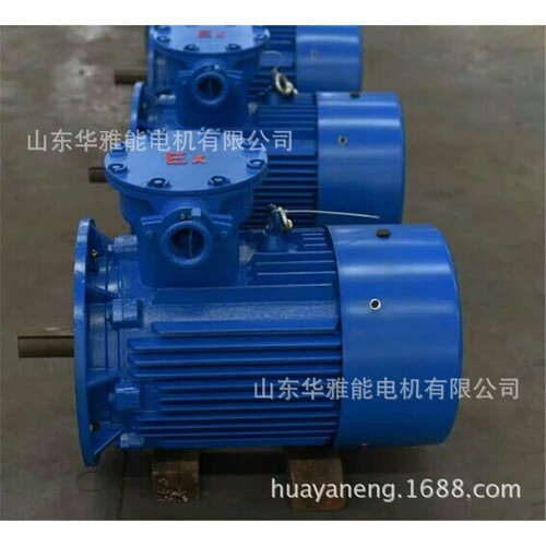 YFB3-132M-8-3电机替代西玛电机YFB3电机绝缘等级高防护级别IP6高