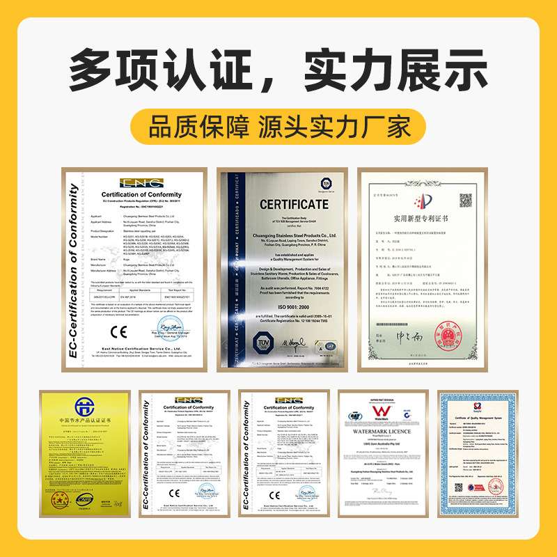 304落地式不锈钢水槽 带操作台餐饮后厨加厚双槽洗菜洗碗洗刷台