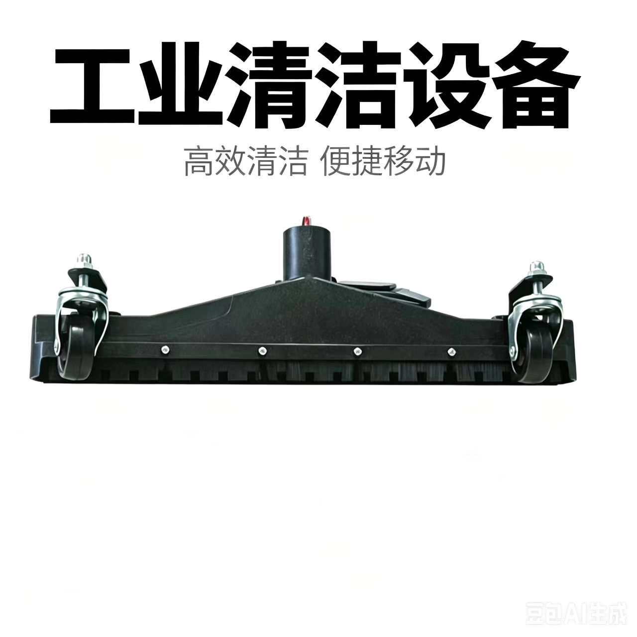 【工业吸尘器配件】地面吸水扒 地板吸尘扒 地板刷 真空吸尘器头