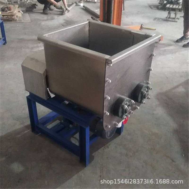双螺旋洗面机全自动洗面机凉皮家用筋机商用自动和面一体机