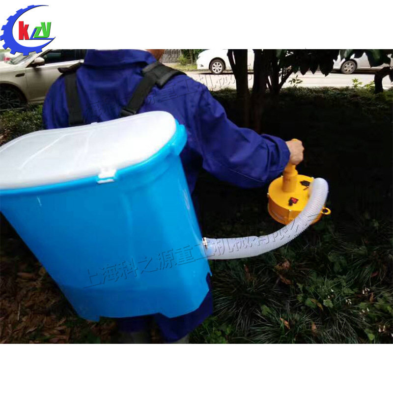农用背负式追肥机农作物施肥播种器颗粒作物种子的播撒机械