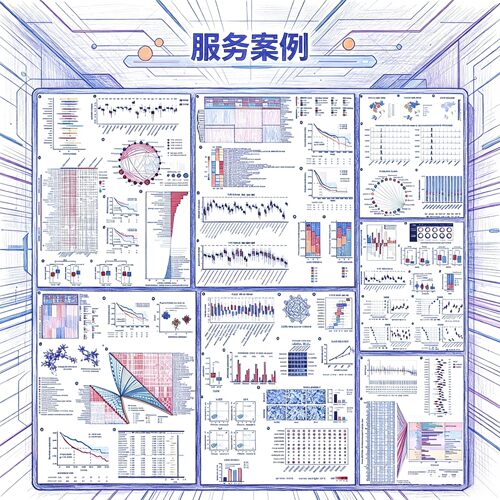 r语言绘图数据生信分析课程代码包SCI科研医学桑基热实战模型挖掘