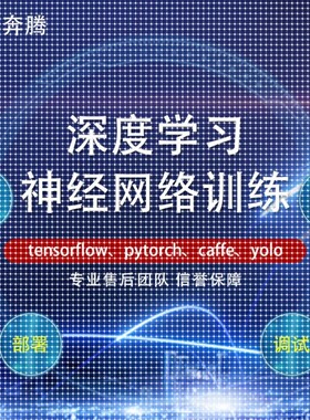 Python深度学习Matlab仿真|数据分析|神经网络C++代码程序代做