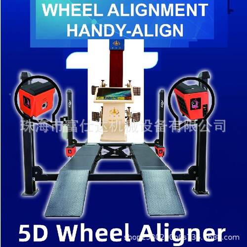 仕达战车鹰32”触摸屏畅高端开式5D汽四FSD-300M轮定富位仪