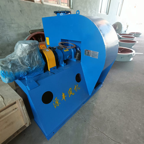 GY4-73型锅炉离心通引风机45kw窑炉防爆变频耐高温250℃风机