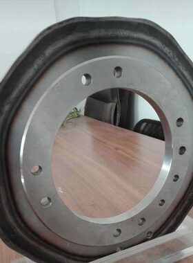 常州奥源厂家供应拉舍尔经编机花型工艺花盘凸轮片精密精密钢制