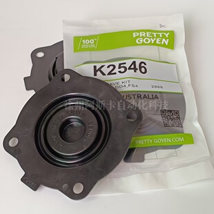 PRETTY GOYEN RCAC25DD4002电磁阀K2546膜片RCA3PV-203电磁阀线圈