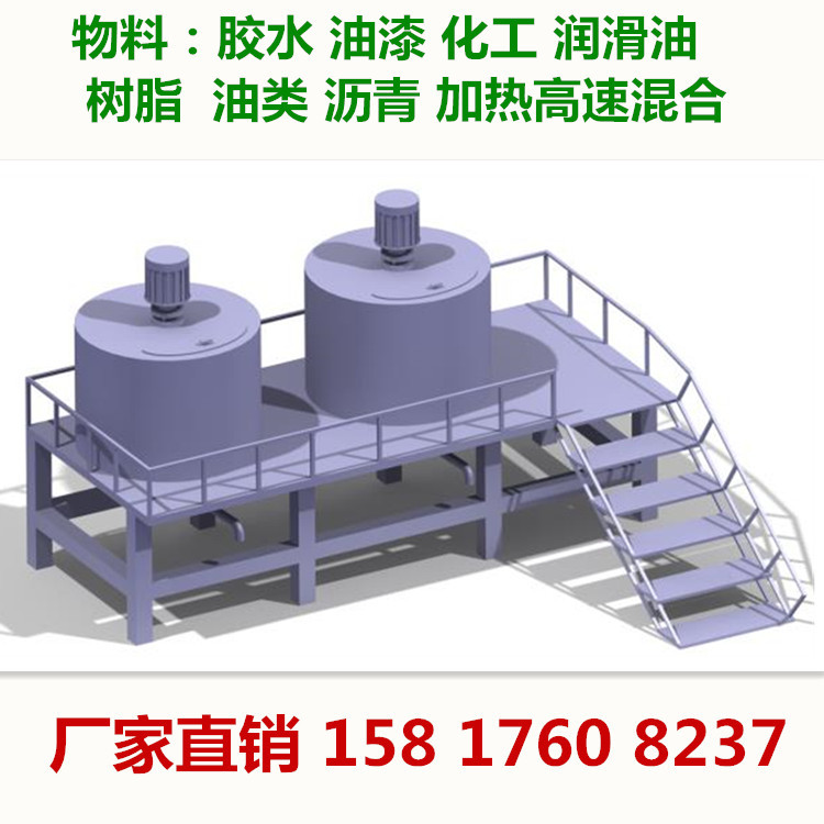 贵州贵阳化工乳液液体搅拌机|3吨抛光板耐酸碱酒精搅拌桶纯铜电机