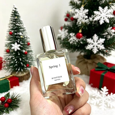 kinfolk船长酒吧Spring香水小样